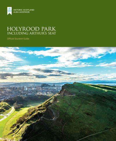 Holyrood Park Including Arthur's Seat