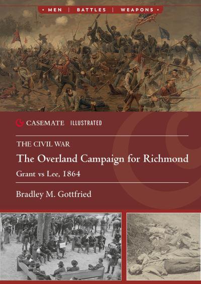 The Overland Campaign For Richmond