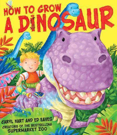 How To Grow a Dinosaur