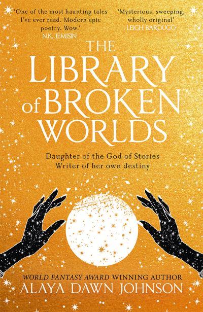 Library Of Broken Worlds H/B