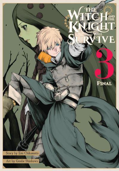 The Witch and the Knight Will Survive. Volume 3