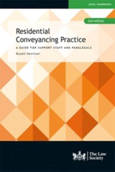 Residential Conveyancing Practice
