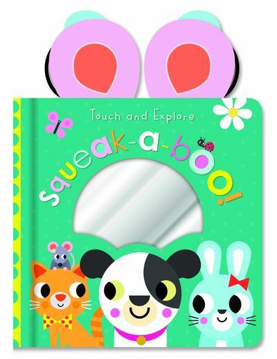 Touch and Explore Squeak-a-Boo
