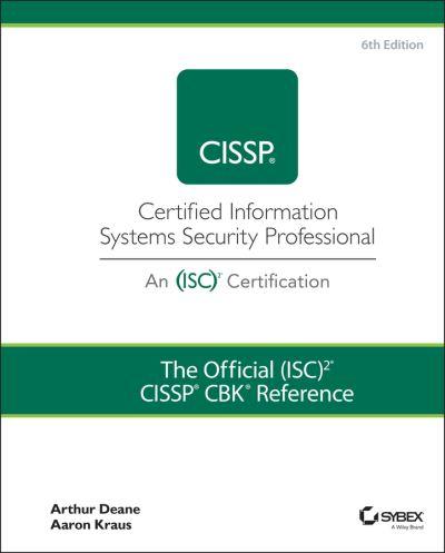 The Official (ISC)2 CCSP CBK Reference