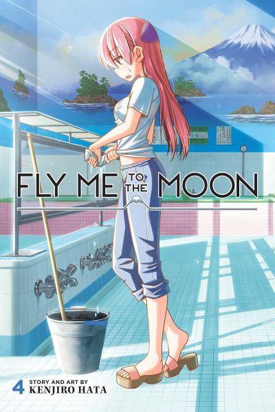 Fly Me To the Moon. Volume 4