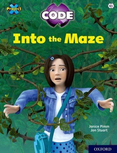 Into the Maze