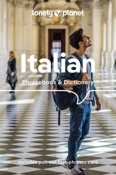 Italian Phrasebook &#38; Dictionary