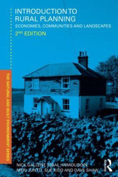 Introduction To Rural Planning