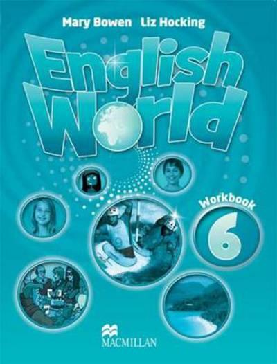 English World 6 Workbook