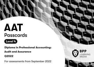 AAT Diploma in Professional Accounting. Level 4 Audit and Assurance
