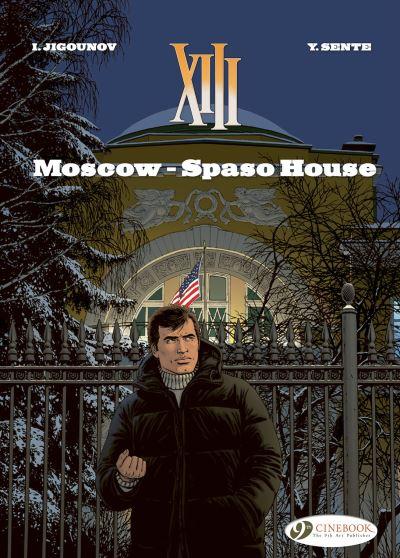 Moscow, Spaso House