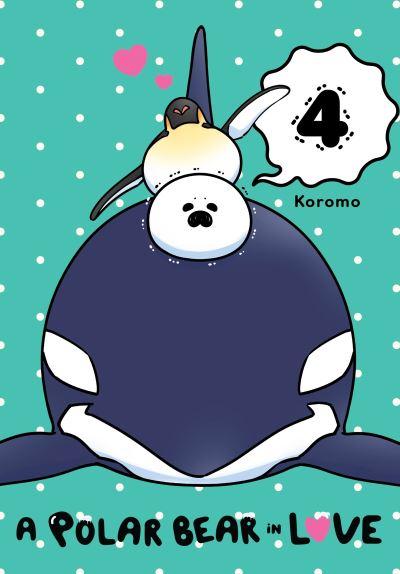 A Polar Bear in Love. 4