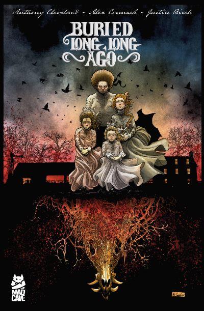 Buried Long, Long Ago