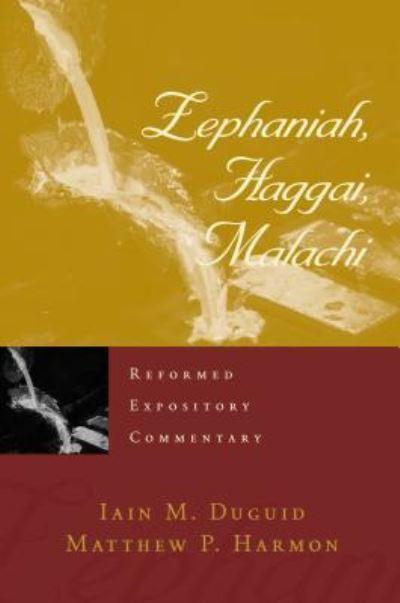 Zephaniah, Haggai, Malachi