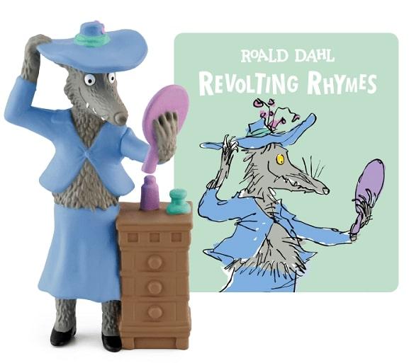 ##Content Tonie - Roald Dahl - Revolting Rhymes##