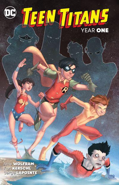 Teen Titans. Year One