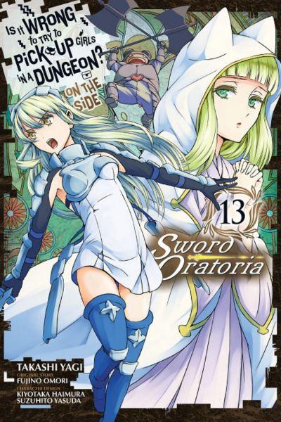 Is it Wrong To Try To Pick Up Girls in a Dungeon? On the Sid