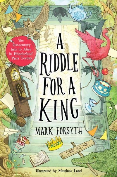 A Riddle For a King