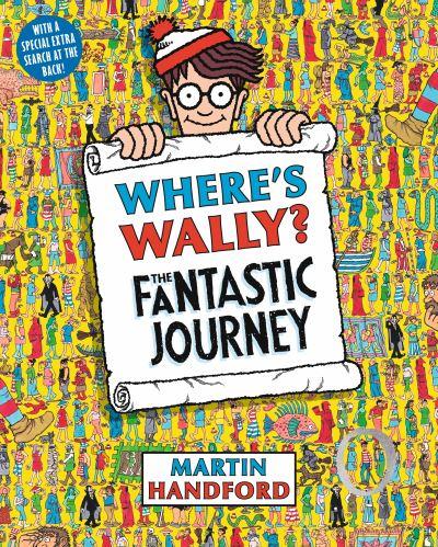 Where's Wally?