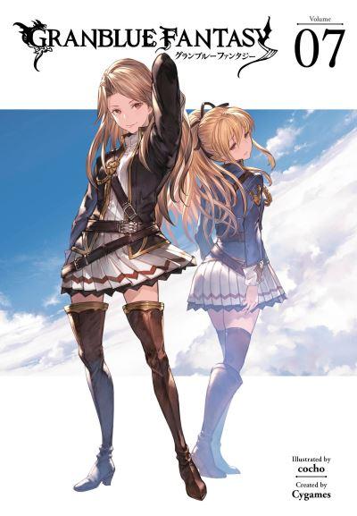 Granblue Fantasy. Volume 07