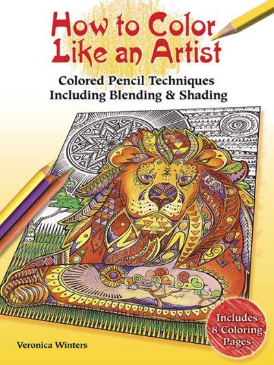 How To Color Like an Artist