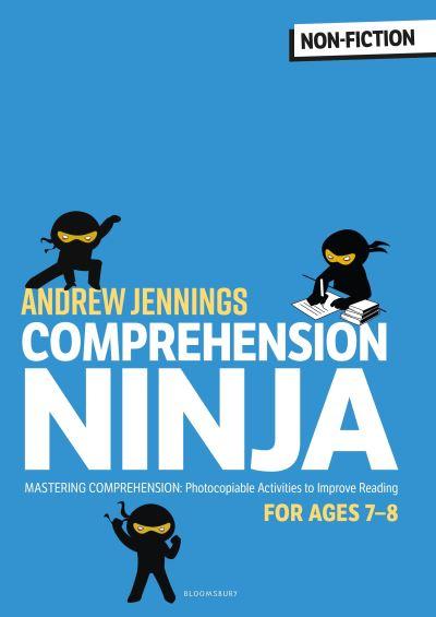 Comprehension Ninja For Ages 7-8