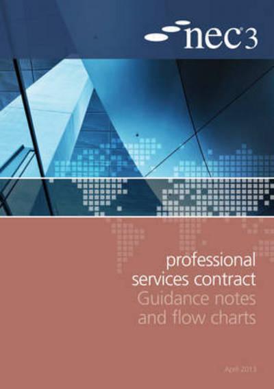 Nec3 Professional Services Contract Guidance Notes and Flow Charts