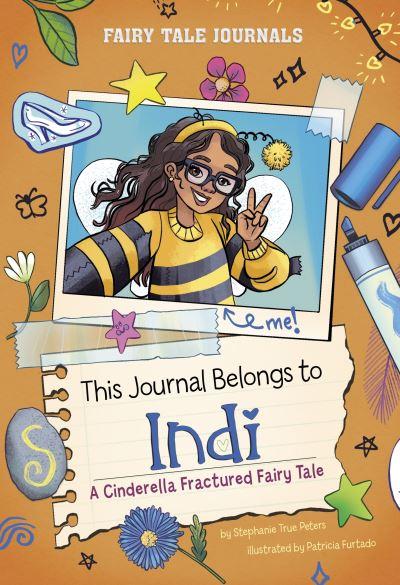 This Journal Belongs To Indi