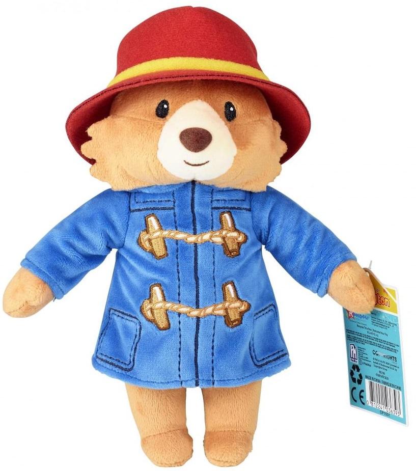 The Adventures Of Paddington 22cm Soft Toy