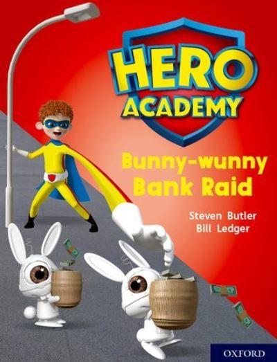 Bunny-Wunny Bank Raid