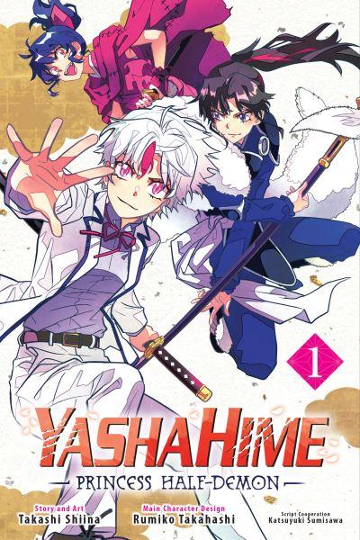 YashaHime Vol. 1