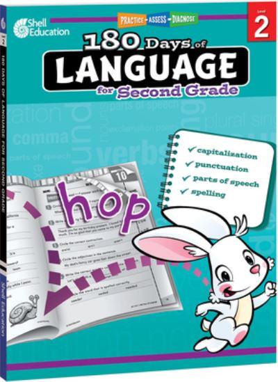 180 Days of Language For Second Grade