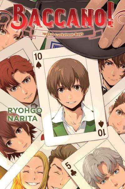 Baccano!. Volume 22