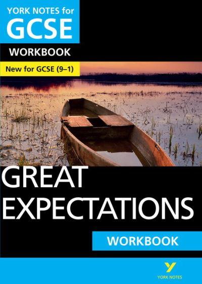 Great Expectations: York Notes For GCSE (9-1) Workbook