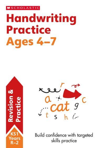 Handwriting. Ages 4-7 Workbook