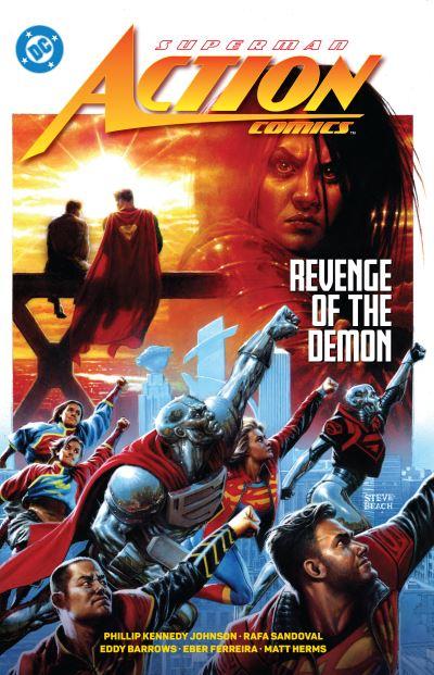 Revenge of the Demon