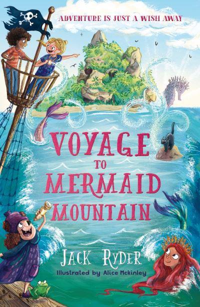 Voyage To Mermaid Mountain