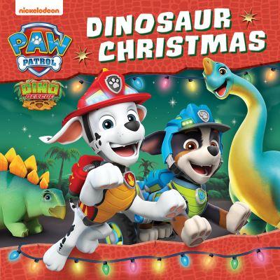 Dinosaur Christmas