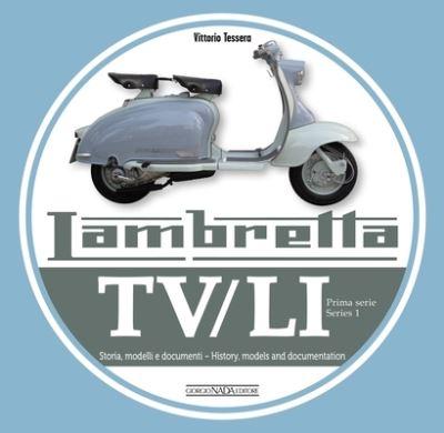 Lambretta Tv/Li: Series 1