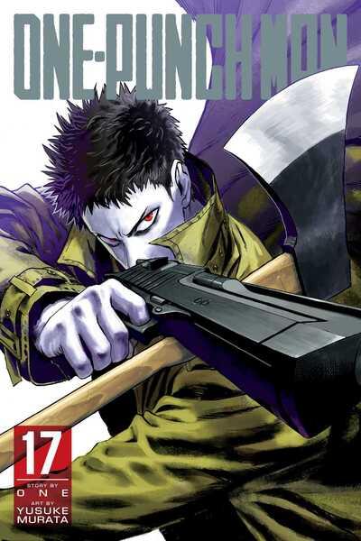 One-Punch Man. Vol. 17