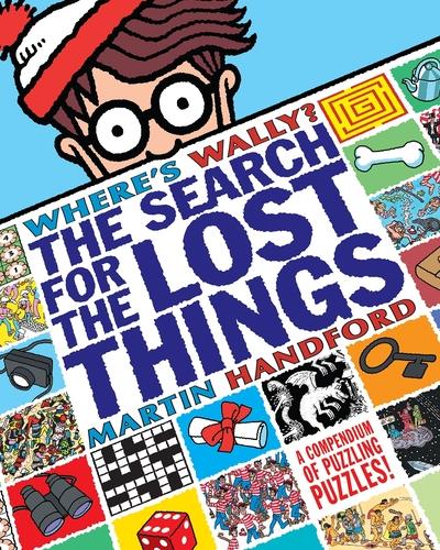 The Search For the Lost Things