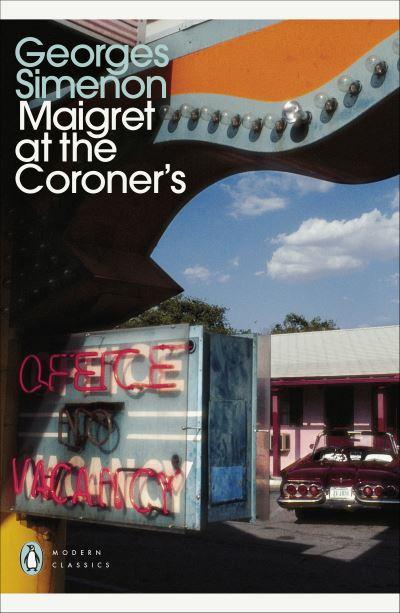 Maigret At the Coroner's