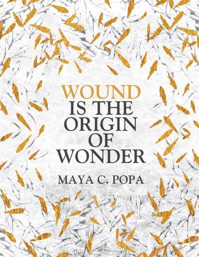 Wound Is the Origin of Wonder