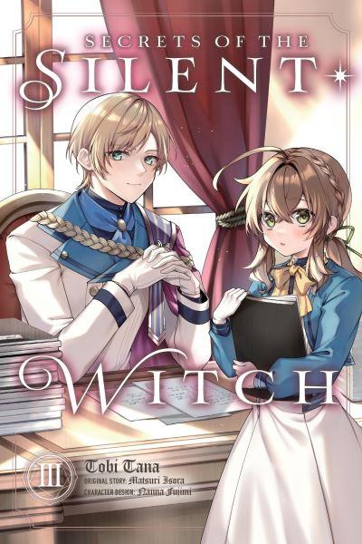 Secrets of the Silent Witch. Vol. 3