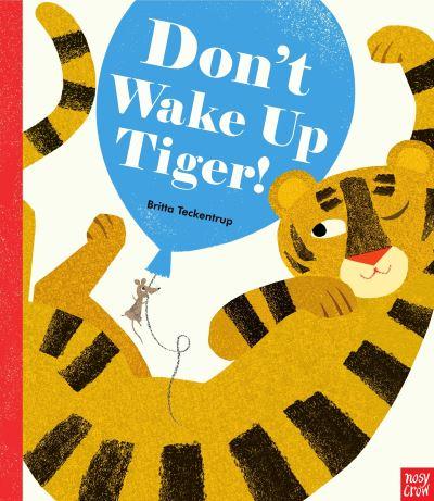 Dont Wake Up Tiger Board Book
