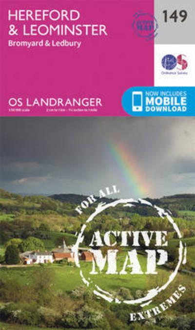 Hereford &#38; Leominster, Bromyard &#38; Ledbury