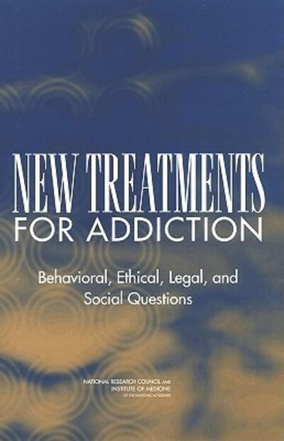 New Treatments For Addiction