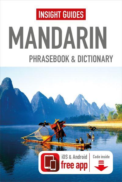 Mandarin Phrasebook &#38; Dictionary