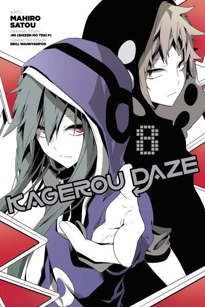 Kagerou Daze. 8