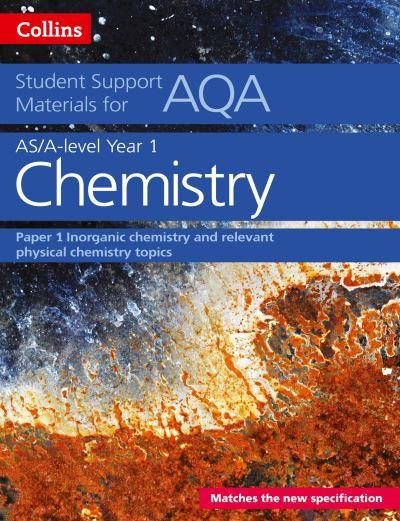A Level/AS Chemistry Support Materials. Year 1 Inorganic Chemistry and Relevant Physical Chemistry Topics
